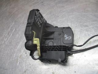 замок двери передней левой Mercedes-Benz C-Класс W203/S203/CL203 2003, 2.7 л., дизель, АКПП, универсал