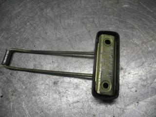 ограничитель открывания двери Volkswagen Transporter T4 1995, 1.9 л., дизель, МКПП, микроавтобус, 701827541A