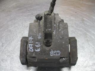 суппорт задний левый BMW 5 серия E60/E61 2006, 2.0 л., дизель, МКПП, универсал