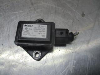 датчик ускорения Audi A4 B6 2003, 2.0 л., бензин, АКПП, седан, 8E0907637A