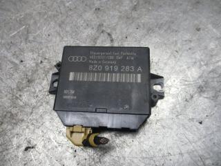 блок управления парктрониками Audi A4 B6 2003, 2.0 л., бензин, АКПП, седан, 8Z0919283A