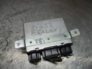 блок комфорта Ford Galaxy 1 поколение 1998, 2.8 л., бензин, АКПП, минивэн, 7M941598