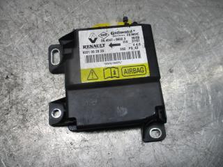 блок AirBag Dacia Sandero 1 поколение 2009, 1.4 л., бензин, МКПП, хетчбэк 5 дв., 8201002828