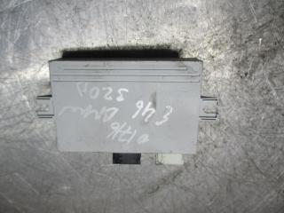 блок управления парктрониками BMW 3 серия E46 1999, 2.0 л., дизель, МКПП, седан, 6921415