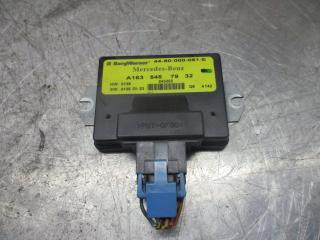 блок управления раздаткой Mercedes-Benz M-Класс W163 [рестайлинг] 2003, 2.7 л., дизель, АКПП, внедорожник 5 дв., A1635457932