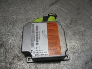 блок AirBag Mercedes-Benz M-Класс W163 [рестайлинг] 2003, 2.7 л., дизель, АКПП, внедорожник 5 дв., A1635422918