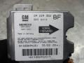 блок AirBag Opel Astra G 2002, 1.6 л., бензин, МКПП, хетчбэк 5 дв., 09229302BF - фото №4