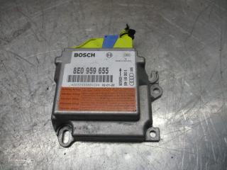 блок AirBag Audi A4 B6 2003, 2.0 л., бензин, АКПП, седан, 8E0959605