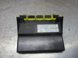 блок комфорта Ford Fiesta 5 поколение [рестайлинг] 2007, 1.6 л., дизель, МКПП, хетчбэк 5 дв., 6S6T15K600BL