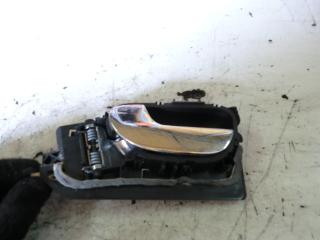 ручка внутренняя передняя левая Peugeot 307 1 поколение 2004, 1.4 л., бензин, МКПП, универсал