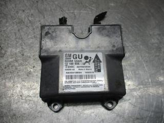 блок AirBag Opel Zafira 2 поколение (B) 2005, 2.2 л., бензин, МКПП, минивэн, 13188856
