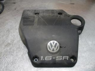 декоративная крышка двигателя Volkswagen Golf 3 поколение 1999, 1.6 л., бензин, 06A103925AC