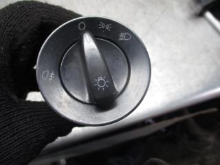 переключатель света Volkswagen Sharan 1 поколение [2-й рестайлинг] 2009, 1.9 л., дизель, МКПП, минивэн, 1C0941531