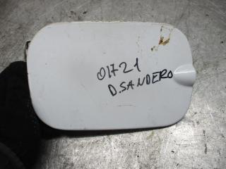 лючок топливного бака Dacia Sandero 1 поколение 2009, 1.4 л., бензин, МКПП, хетчбэк 5 дв.