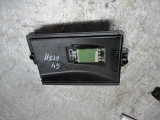 сопротивление печки Volkswagen Golf 3 поколение 1998, 1.6 л., бензин, АКПП, хетчбэк 5 дв., 1J0819022