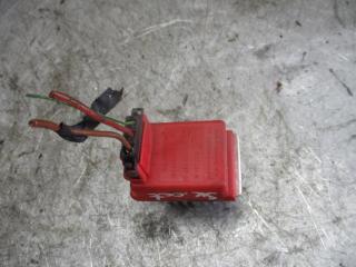 сопротивление печки Skoda Octavia 1 поколение [рестайлинг] 2002, 2.0 л., бензин, МКПП, универсал, 1J0907521