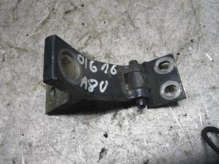 петля двери Audi 80 B3 1990, 1.8 л., бензин, МКПП, седан, 893831401