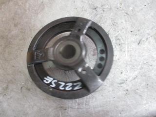 шкив коленвала Opel Zafira 1 поколение (A) 2000, 2.2 л., бензин