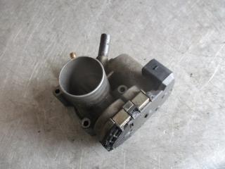 заслонка дроссельная Volkswagen Polo 3 поколение 1999, 1.0 л., бензин, 030133062C