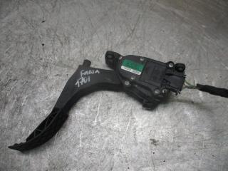 педаль Skoda Fabia 1 поколение (6Y) 2003, 1.4 л., бензин, МКПП, хетчбэк 5 дв., 6Q1721503C