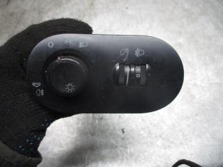 переключатель света SEAT Ibiza 3 поколение 2005, 1.4 л., дизель, МКПП, хетчбэк 5 дв., 6L1941531AD