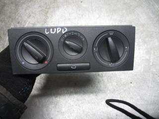 блок управления печки / климат-контроля Volkswagen Lupo 1 поколение 1999, 1J0819045F