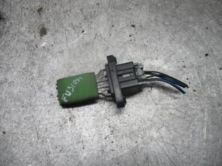 сопротивление печки Ford Fusion 1 поколение 2003, 1.6 л., бензин, МКПП, минивэн