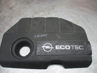 декоративная крышка двигателя Opel Astra H 2006, 330188061