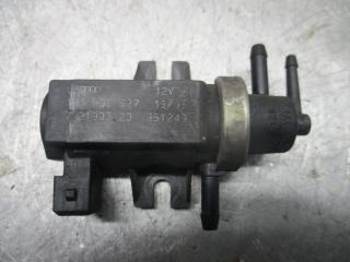 электромагнитный клапан Volkswagen Transporter T4 1998, 2.5 л., дизель, 1H0906627