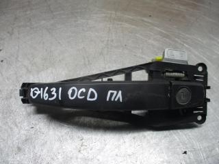 ручка наружная Opel Corsa D 2010, 1.3 л., дизель, МКПП, хетчбэк 5 дв.