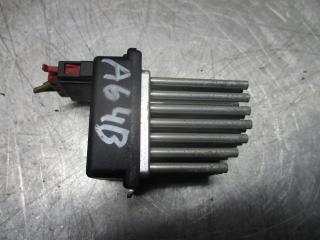 сопротивление печки Audi A6 C5 [рестайлинг] 2003, 2.5 л., дизель, АКПП, универсал, 4B0820521