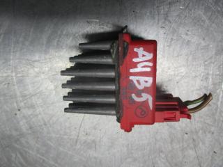 сопротивление печки Audi A4 B5 1996, 1.8 л., бензин, МКПП, седан, 357907521