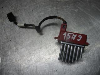 сопротивление печки SEAT Cordoba 1 поколение [рестайлинг] 2001, 1.4 л., бензин, МКПП, универсал, 1J0907521