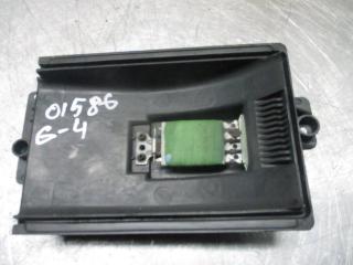 сопротивление печки Volkswagen Golf 3 поколение 1999, 1.9 л., дизель, МКПП, универсал, 1J0819022A