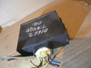 блок управления центральным замком Toyota Aygo 1 поколение AB10 [рестайлинг] 2009, 1.0 л., бензин, МКПП, хетчбэк 5 дв., 897400R011