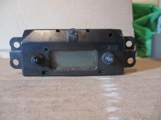 часы Ford Focus 1 поколение [рестайлинг] 2002, 1.8 л., дизель, МКПП, универсал, 98AB15000CCW