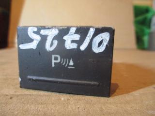 кнопка ручного тормоза (ручника) Volkswagen Touareg 1 поколение 2005, 3.0 л., дизель, АКПП, хетчбэк 5 дв., 7L6919281