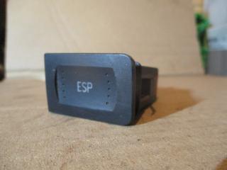 кнопка ручного тормоза (ручника) Volkswagen Golf 3 поколение 2000, 1.4 л., бензин, МКПП, хетчбэк 5 дв., 1J0927134A