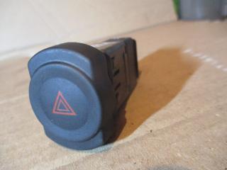 кнопка аварийной сигнализации Dacia Sandero 1 поколение 2009, 1.4 л., бензин, МКПП, хетчбэк 5 дв.