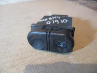 кнопка обогрева заднего стекла Volkswagen Sharan 1 поколение 1998, 1.9 л., дизель, МКПП, минивэн