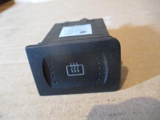 кнопка обогрева заднего стекла Volkswagen Golf 3 поколение 1999, 1.6 л., бензин, МКПП, хетчбэк 5 дв., 1J0959621C