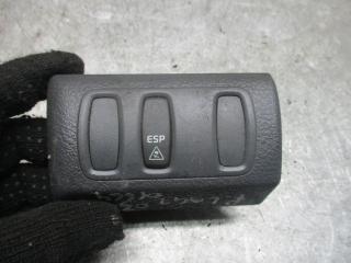 кнопка ручного тормоза (ручника) Renault Laguna 2 поколение 2004, 1.9 л., дизель, МКПП, универсал