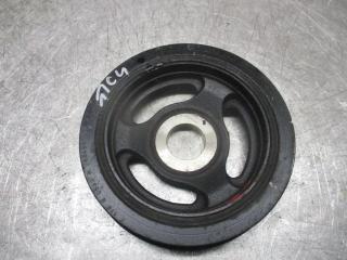 шкив коленвала Citroen C4 Picasso 1 поколение 2008, 1.6 л., дизель, 9654951080