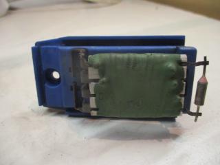 сопротивление печки Ford Focus 1 поколение 1999, XS4H18B647BA