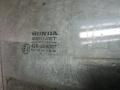 стекло двери передней правой Honda Civic 6 поколение (EJ/EK/EM) [рестайлинг] 2001, 1.4 л., бензин, МКПП, хетчбэк 5 дв. - фото №2