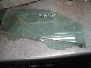 стекло двери передней правой Volkswagen Polo 4 поколение [рестайлинг] 2007, 1.4 л., дизель, МКПП, хетчбэк 5 дв.