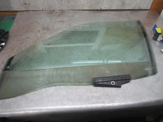 стекло двери передней левой Audi 80 B3 1991