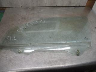 стекло двери передней левой Chevrolet Kalos 1 поколение 2003