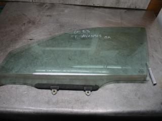 стекло двери передней левой Toyota Avensis 1 поколение (T220) [рестайлинг] 2002, 2.0 л., дизель, МКПП, универсал