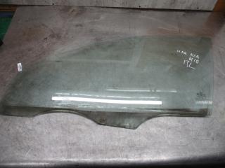 стекло двери передней левой Kia Rio 1 поколение [рестайлинг] 2003, 1.5 л., бензин, МКПП, универсал